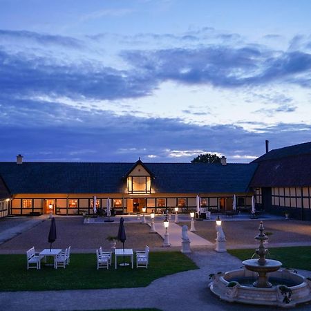 Skrobelev Gods Manor House Рудкёбинг Экстерьер фото