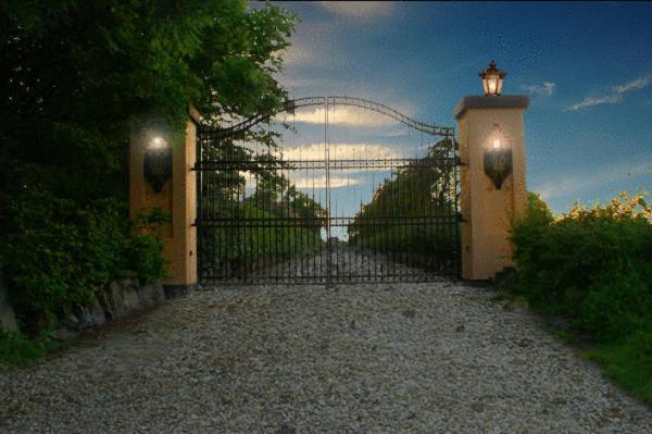 Skrobelev Gods Manor House Рудкёбинг Экстерьер фото